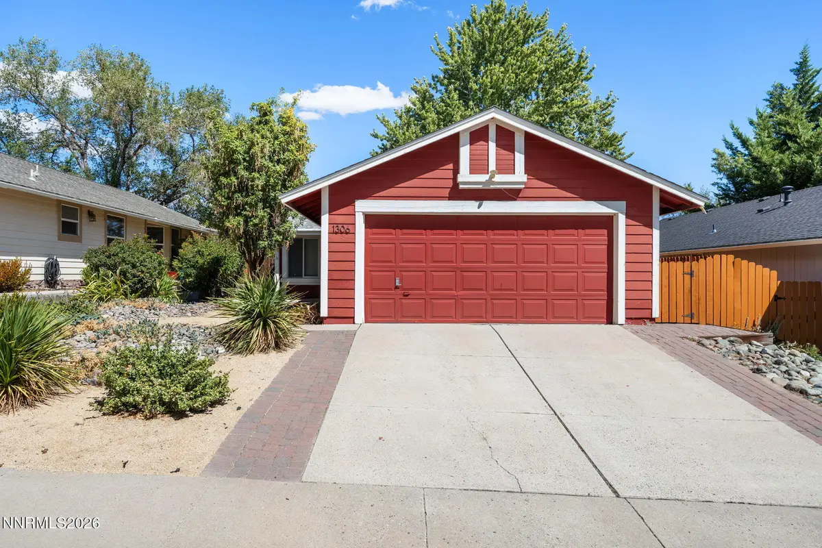 1306 Canyon Creek Road, Reno, NV 89523 - #1