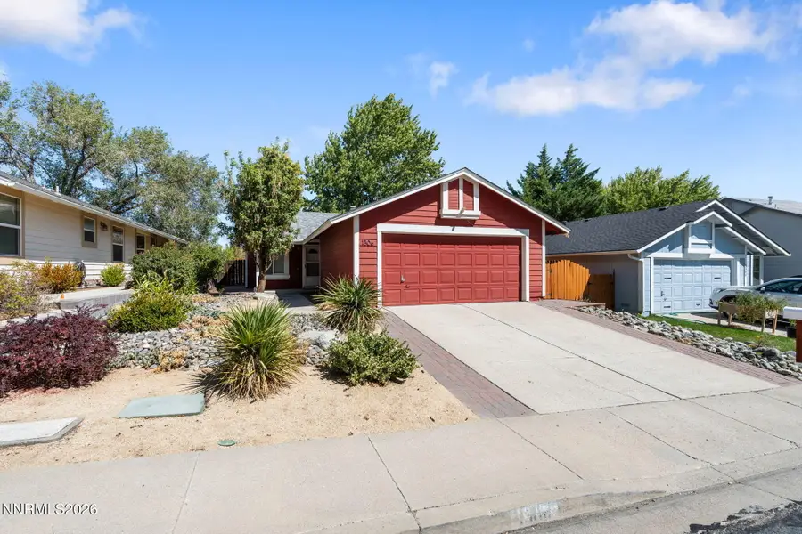 1306 Canyon Creek Road, Reno, NV 89523 - #3