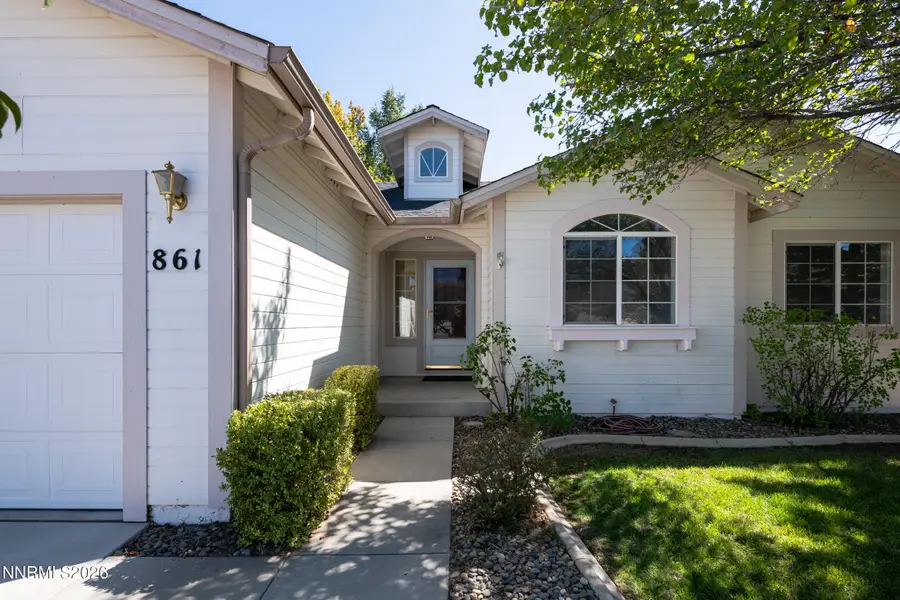 861 Meadow Vista Drive, Carson City, NV 89705 - #2