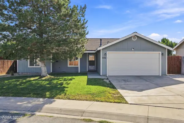 202 Rosecrest Drive, Fernley, NV 89408