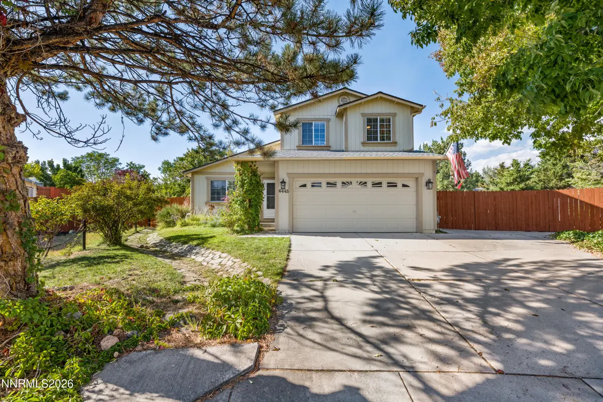 6445 Chumash Court, Sun Valley, NV 89433 - #1