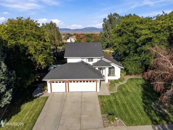 1719 Bougainvillea Drive, Minden, NV 89423