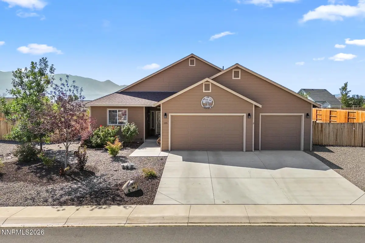 135 Cambridge Drive, Dayton, NV 89403 - #1