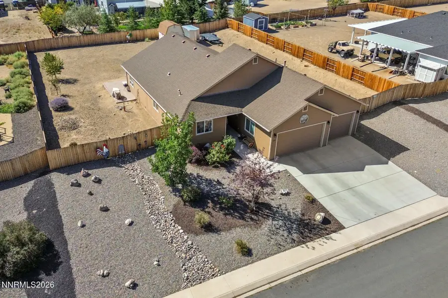 135 Cambridge Drive, Dayton, NV 89403 - #3