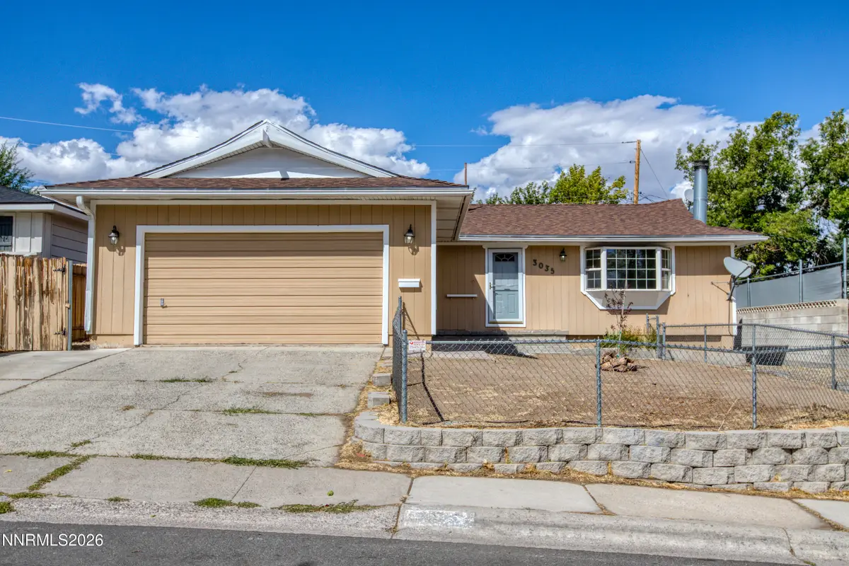3035 Attridge Place, Reno, NV 89503 - #1