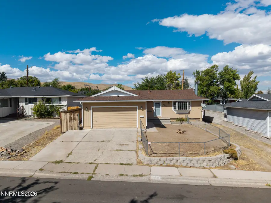3035 Attridge Place, Reno, NV 89503 - #3