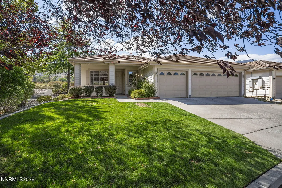 140 Coventry Drive, Carson City, NV 89703 - #1