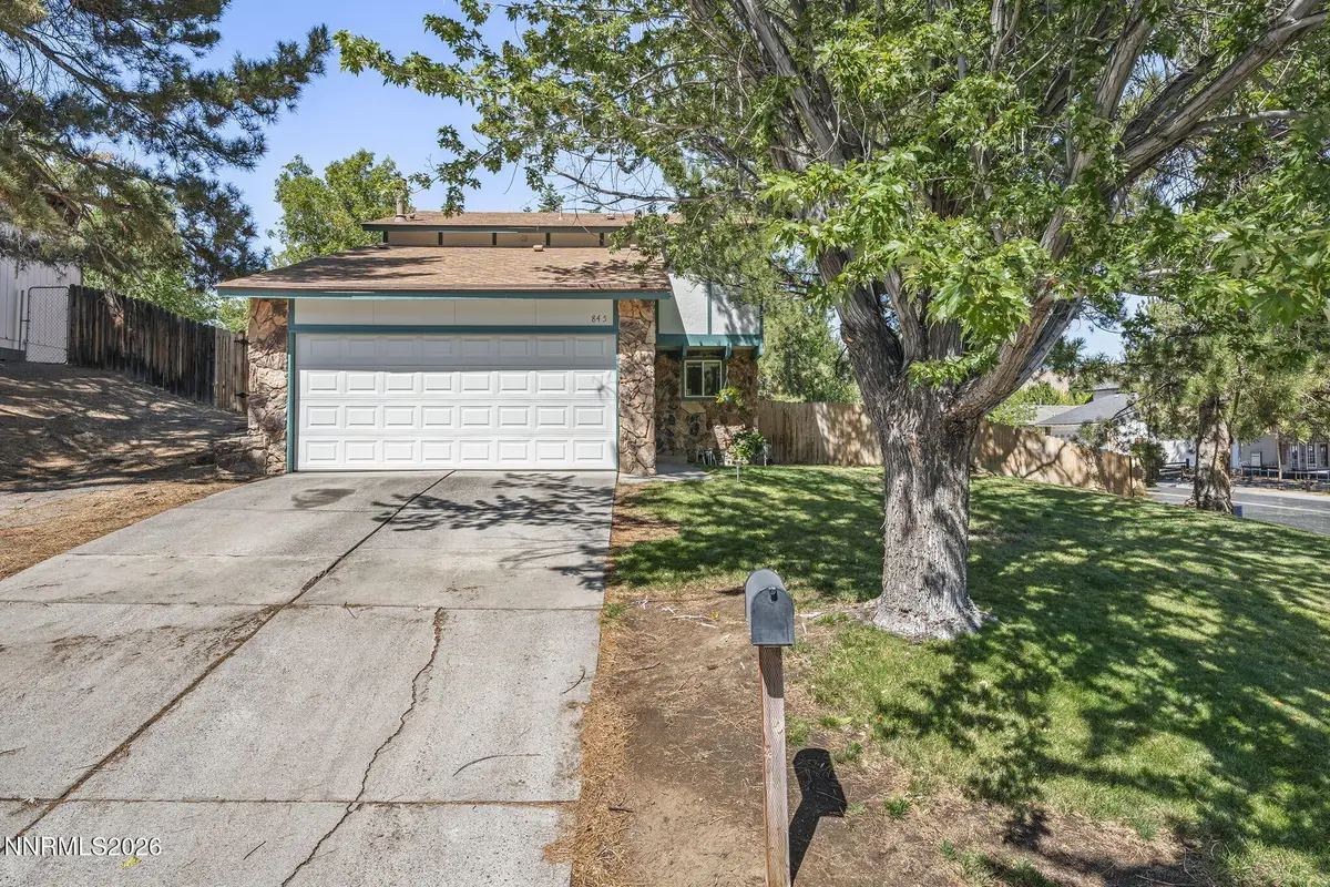 845 Wyoming Avenue, Reno, NV 89503 - #1