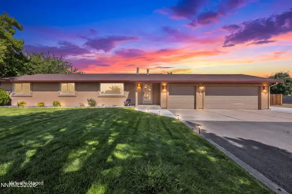 125 Virgil Drive, Spanish Springs, NV 89441