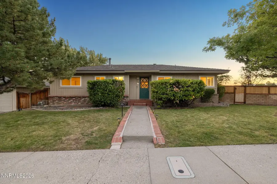 2180 Gridley Avenue, Reno, NV 89503 - #2
