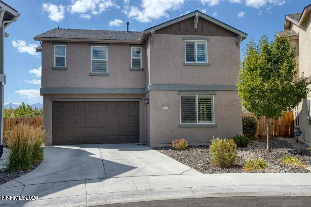 3449 W Garden Street, Carson City, NV 89705 - #1