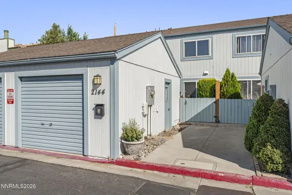 2144 Cannonball Road, Sparks, NV 89431