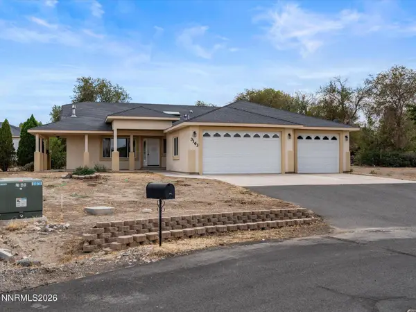 3163 Hannah Calder Court, Fernley, NV 89408
