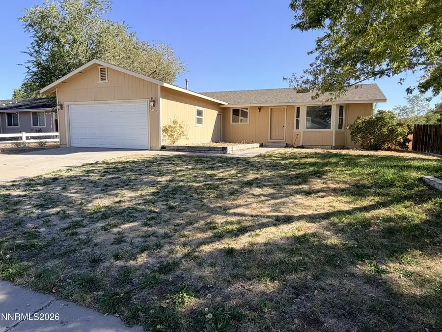 1391 Mary Jo Drive, Gardnerville, NV 89460 - #2