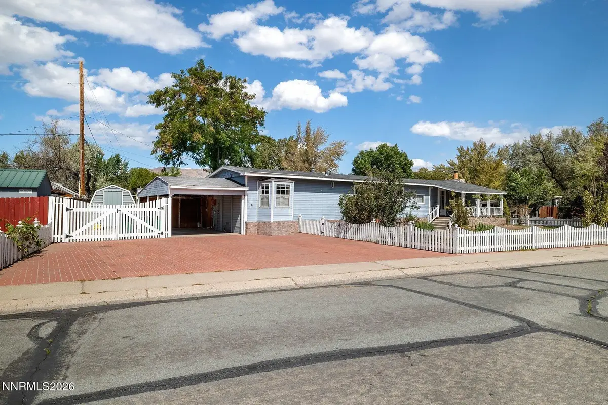2074 Fairmont Way, Carson City, NV 89706 - #1