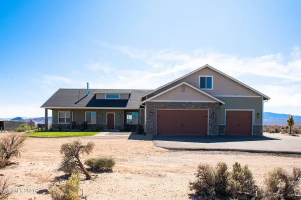 91 Wild Poppy Court, Smith Valley, NV 89430