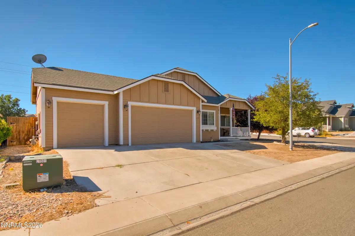 654 Canary Circle, Fernley, NV 89408 - #1