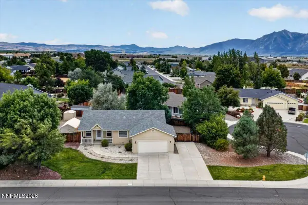1257 Wrangler Circle, Minden, NV 89423