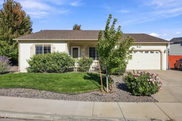 17865 Georgetown Drive, Reno, NV 89508