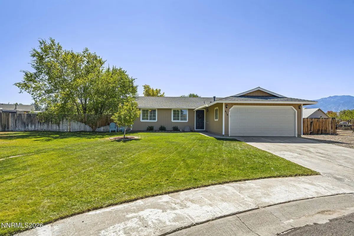 610 Victoria Court, Gardnerville, NV 89460 - #1