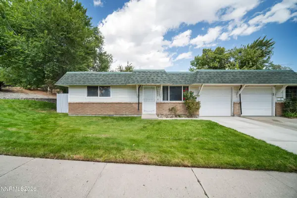 1792 Gault Way, Sparks, NV 89431