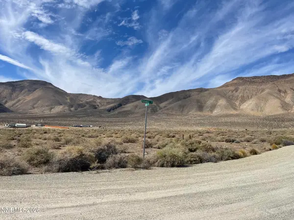 TBD Adams #01223155, Yerington, NV 89447