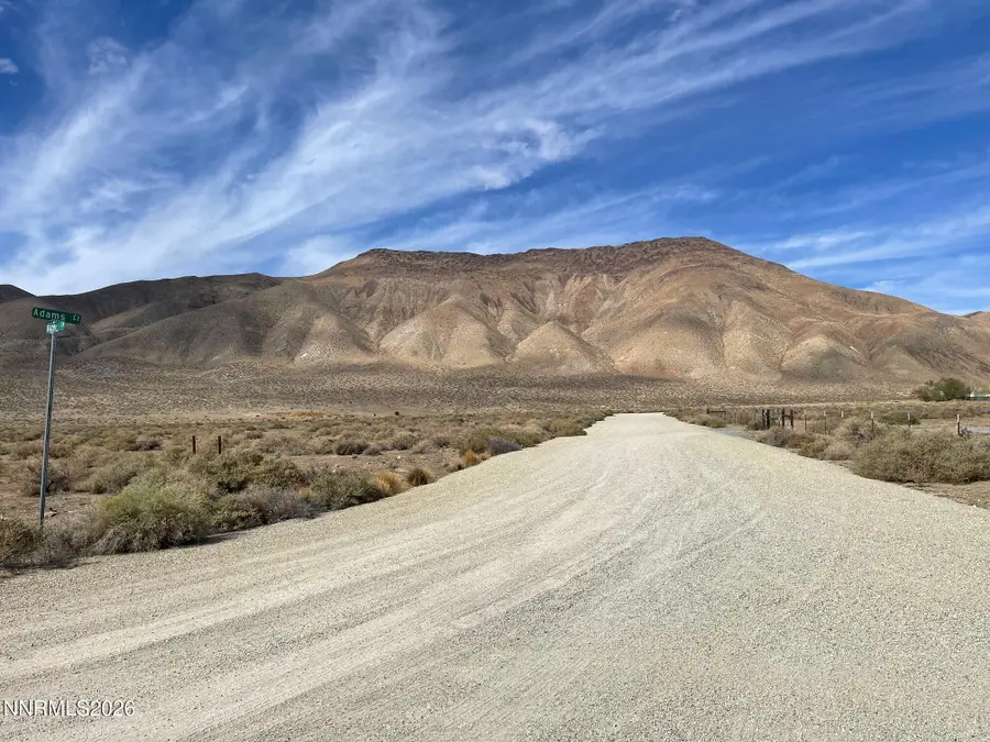 TBD Adams #01223155, Yerington, NV 89447 - #2