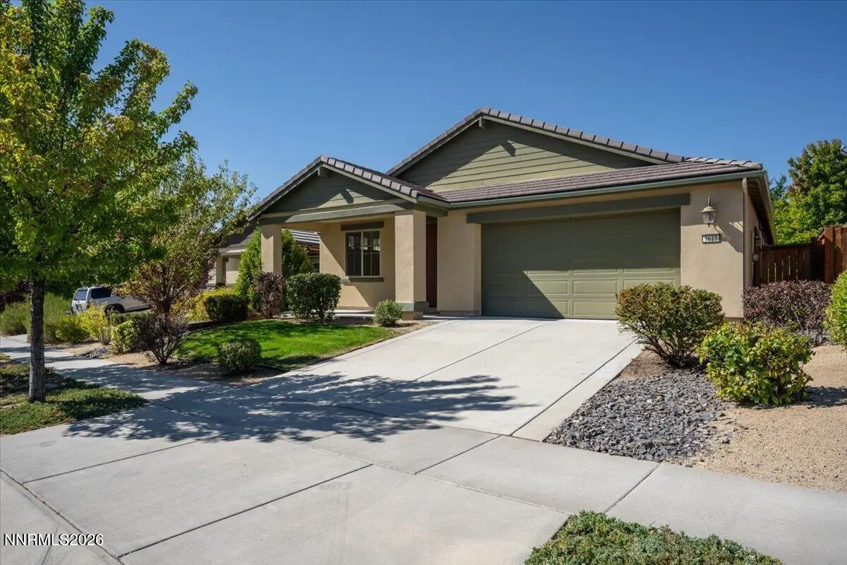 1615 Heavenly View Trail, Reno, NV 89523 - #1