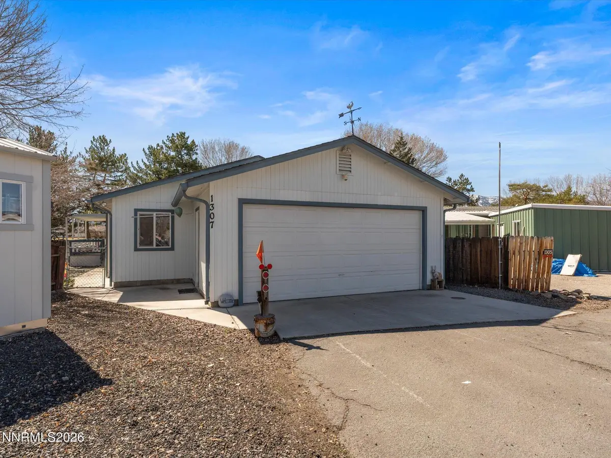 1307 Kingslane Court, Gardnerville, NV 89410 - #1