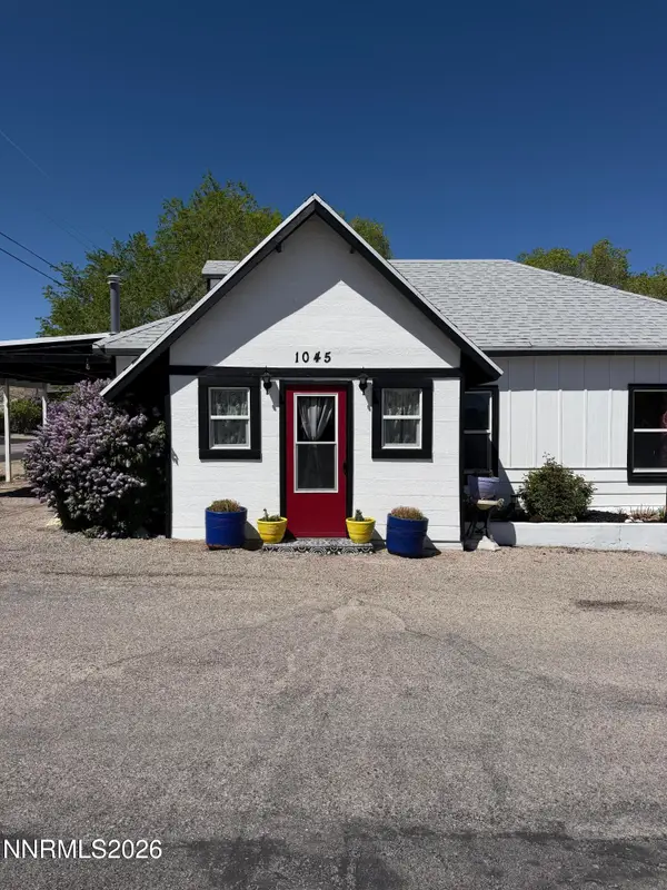 1045 Tonopah Avenue, Tonopah, NV 89049
