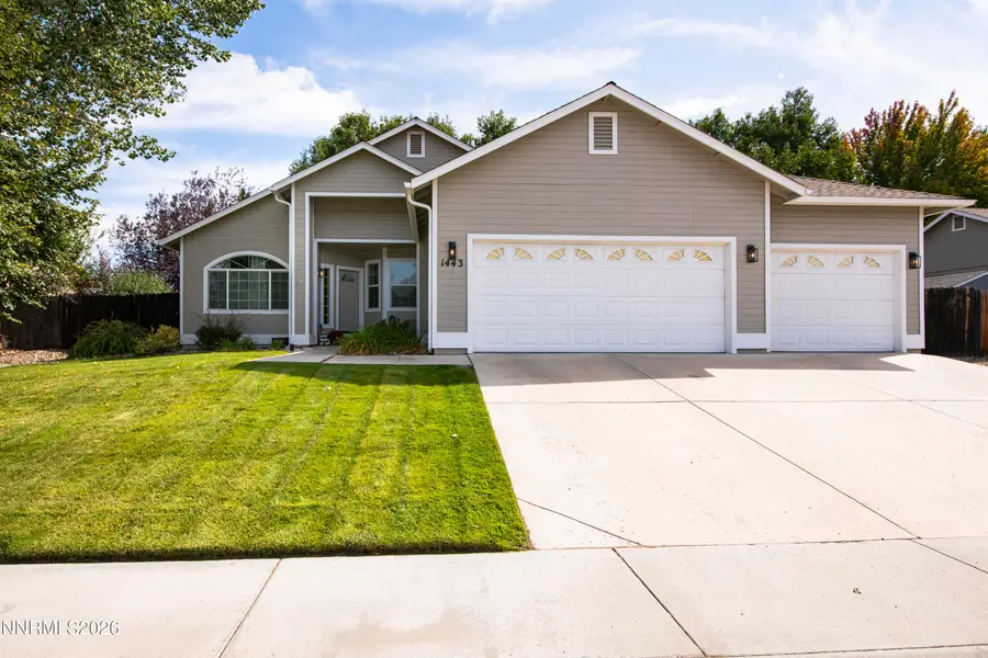 1443 Cardiff Drive, Gardnerville, NV 89410 - #2
