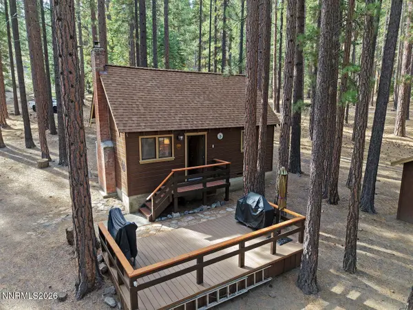 240 Shay Creek Road, Markleeville, CA 96120