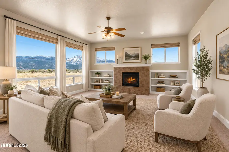 4805 Leo Bingo Court, Washoe Valley, NV 89704 - #3