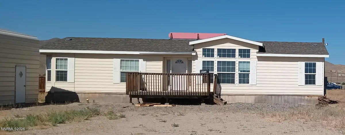 5530 S United Stts Hghwy 95 Altrnt Route, Silver Springs, NV 89429 - #1