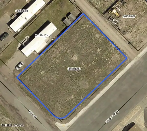 189 1st Street #Lot 2, Wells, NV 89835
