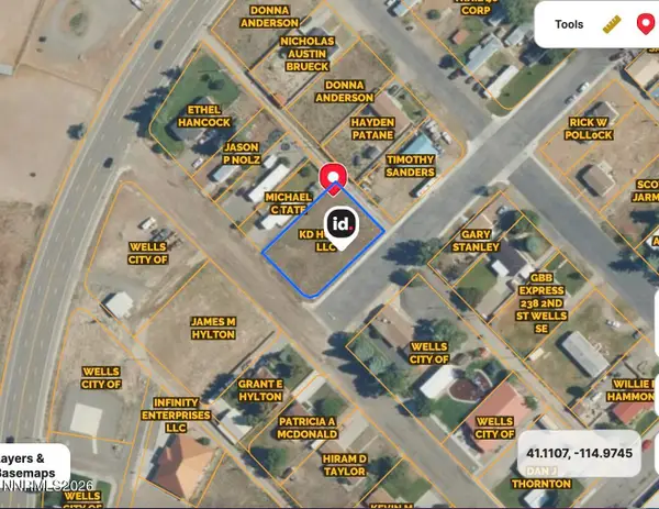 189 1st Street #Lot 1, Wells, NV 89835