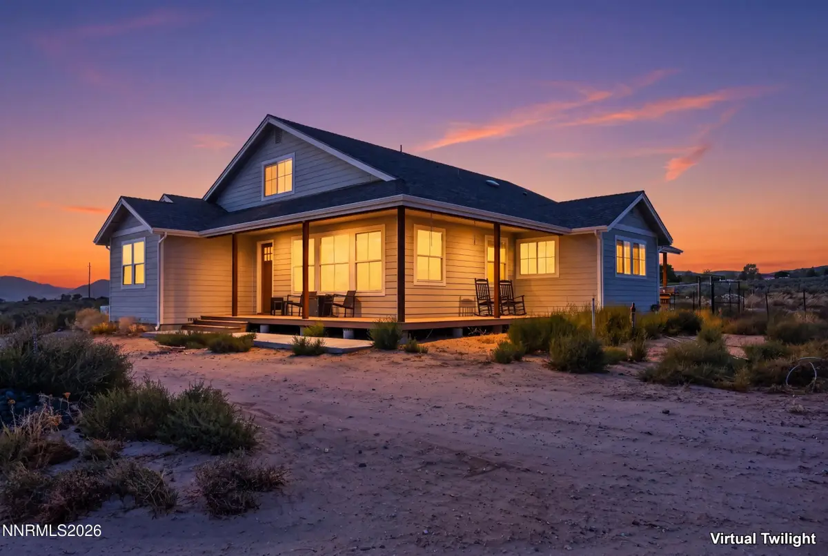 1654 Kiss Lane, Minden, NV 89423 - #1