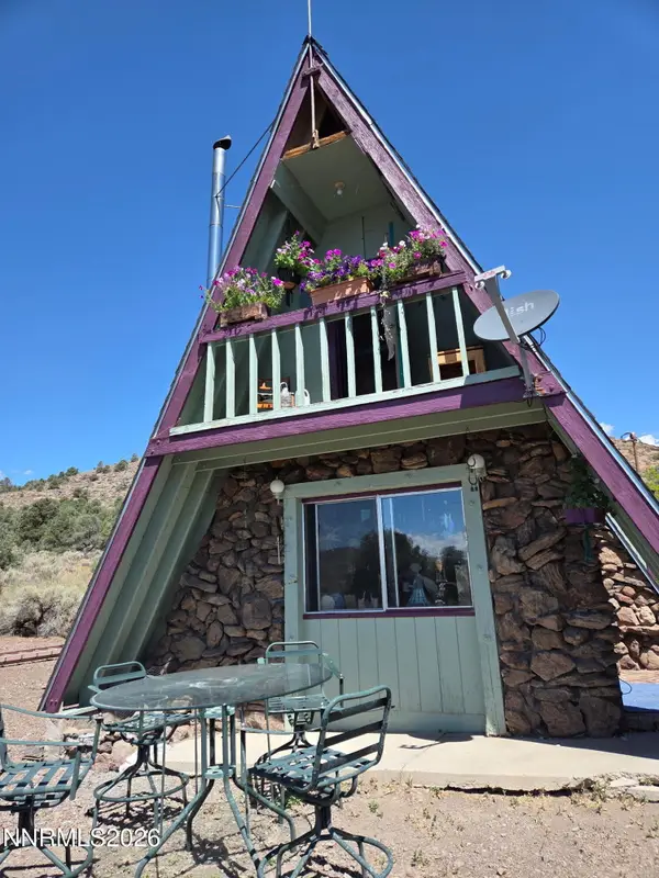 1420 Walker View Road, Topaz Ranch Estates, NV 89444