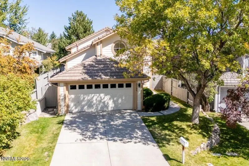 3155 Alpine Creek Road, Reno, NV 89519 - #2
