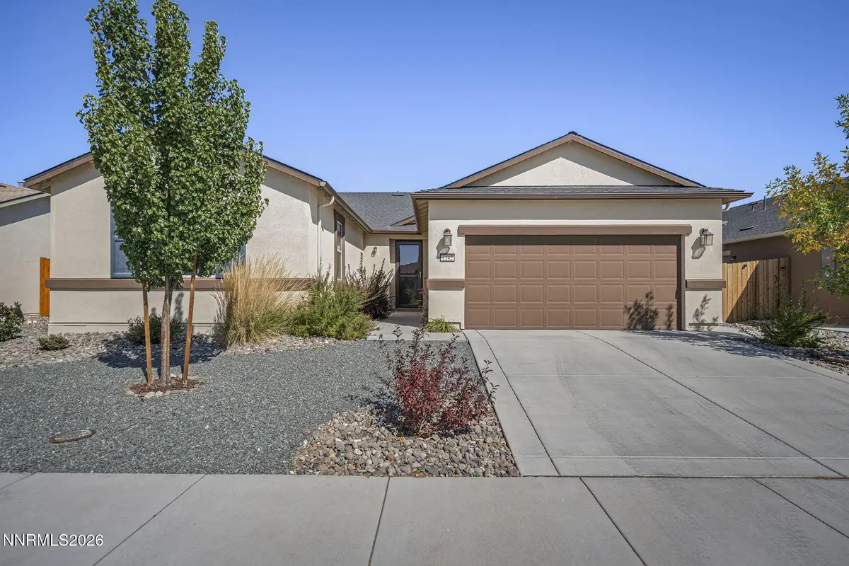 1142 Banner Peak Drive, Carson City, NV 89701 - #1