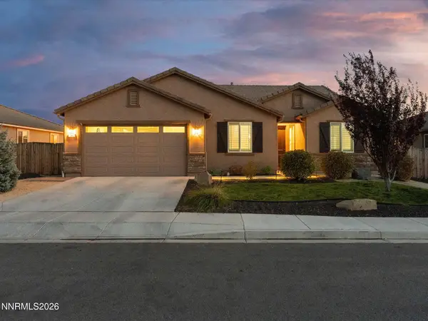 530 Coulee Mdw Drive, Spanish Springs, NV 89441