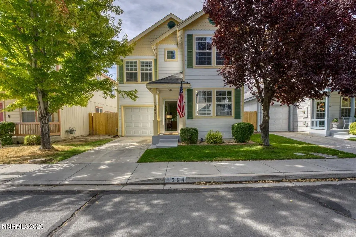 1364 Molly Drive, Carson City, NV 89706 - #1
