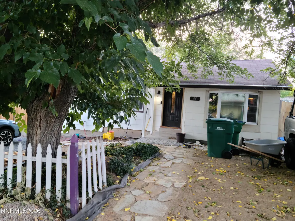45 Sutton Way, Reno, NV 89512 - #1