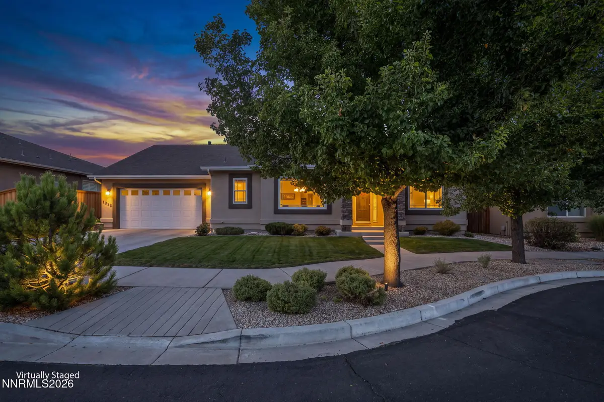 1322 Cedar Creek Circle, Gardnerville, NV 89460 - #1
