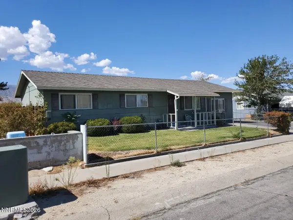 135 Ash Street, Hawthorne, NV 89415