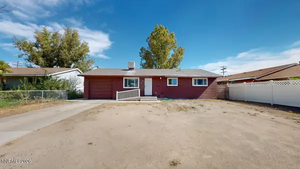 65 E 3rd Street, Battle Mountain, NV 89820