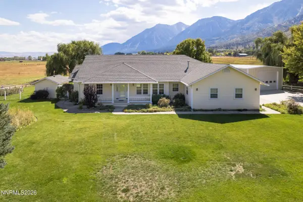 237 Laura Springs Circle, Gardnerville, NV 89460