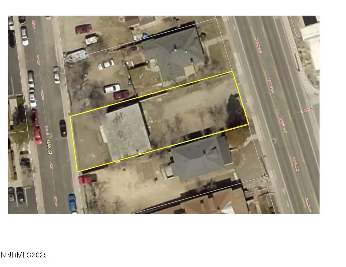 1035 N Sierra Street, Reno, NV 89503 - #1