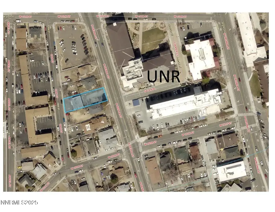 1035 N Sierra Street, Reno, NV 89503 - #2