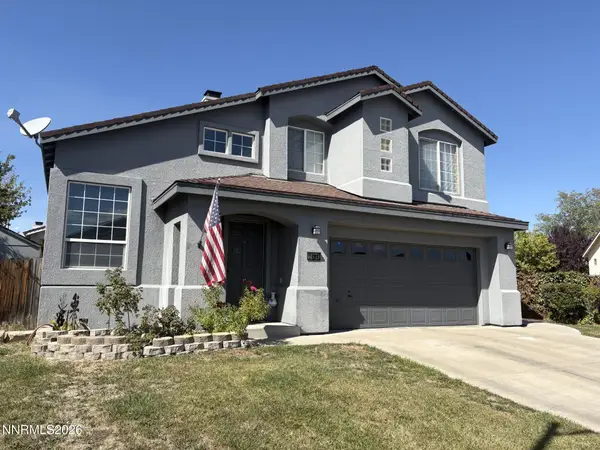 2794 Foxhill Drive, Carson City, NV 89706